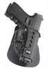 Fobus E2 Roto Paddle Holster Fits Glock 17/19/22/23/31/32/34/35 Right Hand Kydex Black GL2E2RP