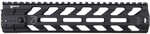 Fortis Manufacturing Inc. Rev Ii Handguard Black Mlok Fits Ar-15 9.6" Rev-ii-9-ml-blk