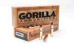 300 AAC Blackout 120 Grain Round Nose 20 Rounds GORILLA Ammunition