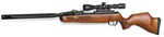 Gamo Swarm Bone Collector 10X Gen3i Air Rifle .22 Pellet 1100 Feet Per Second 19" Barrel Beechwood Stock Matte Finish Bl