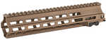 Geissele Automatics MK8 Super Modular Rail Handguard 10.5" M-LOK Barrel Nut Wrench Sold Separately Gas Bloc