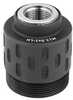 Gemtech GM9/MM9 Threadmount Adapter M13.5X1 LH Pitch Black Finish 9MM 12176