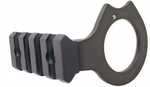 GG&G Inc. Flashlight Mount Fits Remington 870 Anodized Finish Black