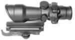 GG&G Inc. Accucam QD Mount Black ACOG GGG-1192