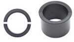 GG&G Inc. Ring Inserts Fits 30mm Black GGG-1392