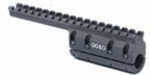 GG&G Inc. Scout Scope Mount For M1A Picatinny Rail Black GGG-1683