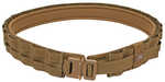 Grey Ghost Precision UGF Battle Belt with Padded Inner Large (40"-42") Coyote Brown 7013-14