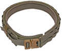 Grey Ghost Precision UGF Battle Belt with Padded Inner Large (40"-42") Ranger Green 7013-6