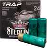 GLOBAL ORDNANCE STERCOMP 12Ga 24 Gr #8 Trap 25/Bx 250/Cs