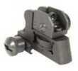 GMG Rear Sight AR15 A2 Style Detachable