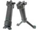 Grip Pod GPS.02 Forward Bipod Black