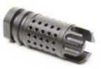 Griffin Armament M4SD Flash Compensator 5.56 NATO Black 1/2X28 Series of Silencers XHP556FC