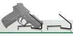 GSS KIKSTANDS Single Pistol Stand 2-Pack