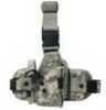 Galati Gear Special Ops Leg Holster Digital Camo Most Medium/Large Handguns Nylon GLH178R