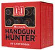 Link to Model: Handgun Hunter Caliber: 10MM Grains: 135Gr Type: MonoFlex Units Per Box: 20 Manufacturer: Hornady Model: Handgun Hunter Mfg Number: 91267