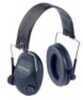 Helvetica SR112 Earmuff Gun Metal Grey Electronic Folding VBSR006-1