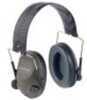 Helvetica SR112 Earmuff OD Green Electronic Folding VBSR006-11