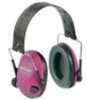 Helvetica SR112 Earmuff Pink Electronic Folding VBSR006-15