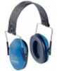 Helvetica SR111 Earmuff Blue NRR 21 Folding VBSR00601