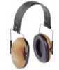 Helvetica SR111 Earmuff Tan NRR 21 Folding VBSR00605