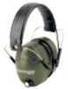 Helvetica SR875 Earmuff OD Green Electronic Folding VBSR0071