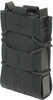 High Speed Gear Rifle Taco Single Magazine Pouch Molle Fits Most Magazines Hybrid Kydex And Nylon Black 11ta00bk