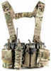 Haley Strategic Partners D3CR Heavy Chest Rig X Harness MultiCam D3CR-HMulticam