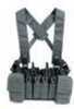 Haley Strategic Partners D3CRX Chest Rig Disruptive Gray D3CRX-GRY