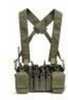 Haley Strategic Partners D3CRX Chest Rig Ranger Green D3CRX-RG