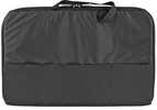 Haley Strategic Partners Multi-Use LapTop Insert Bag For up to 15" Multiple Pockets and Slots 10"x15".5" Black LT