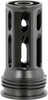 HUXWRX Safety Company Flash Hider-QD 7.62MM Black 5/8X24 Fits HuxWrx/OSS Suppressors 1799