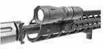 Impact Weapons Components KeyMod/M-LOK Weaponlight, Momentary Switch, 315 Lumen, Black Finish A211A2