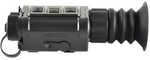 Irayusa Micro Rl25 Thermal Monocular 2x25mm Multiple Reticle (2 Dynamic 5 Static) 2 Moa Black Iray-rl25