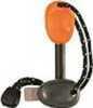 Light My Fire FireSteel Army Starter With Built-in Emergency Whistle 12 000 Strikes. Orange S-FSAR2-BLISTER-ORG