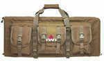 IWI US, Inc Multi Gun Case, 32" FDE Nylon TCM210