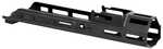 Kinetic Development Group MREX MKII FN SCAR 4.25" M-LOK Free Float Extended Hand Guard Rail System Magpul Black