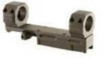 Kinetic Development Group LLC SIDELOK Cantilever Scope Ring Mount Modular Kit 1" Black Finish SID5-142