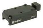 Kinetic Development Group LLC SIDELOK Mount Fits Trijicon RMR Low Black Finish SID5-231