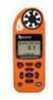 Kestrel Elite Blaze Orange Weather Meter Applied Ballistics with LINK 0857ALBLK