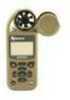 Kestrel Elite Desert Tan Weather Meter With Applied Ballistics 0857ATAN