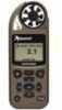 Kestrel Sportsman Weather Meter With Applied Ballistics Coyote Brown Finish 0857SBRN