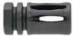 LBE Unlimited Ara2FH A2 Birdcage Flash Hider 5.56X45mm Nato Black 4140 Steel