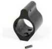 LBE Unlimited ARLPGB Low Profile Gas Block .750" Black Nitride 4142 Steel For AR-15