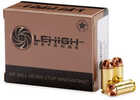 XTREME Defense 40 S&W Ammo