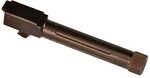 Lone Wolf Distributors Alphawolf Barrel 9mm 4.6" Threaded 1/2x28 Pitch For 3rd And 4th Generation Glock 19
