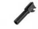 Lone Wolf Distributors AlphaWolf 40-9 Conversion Barrel 9MM 3.9" Salt Bath Nitride Finish Fits S&W M&P Shield AW-SWS409N