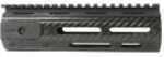 Lancer LCH516CXL Sig 516 Rifle Carbon Fiber Handguard Black