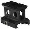 Lucid LLC M7 Micro Dot Riser 3.5Oz Black Mounts Onto Flattop Ar-15 Red Sight L-M7R