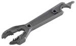 Luth-AR Armorers Wrench Black TL-AW