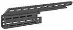 Manticore Arms Inc. X95 Cantilever Forend Fits Tavor X95 Black MA-20500